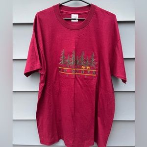 Vintage Up North Canada / XL / Single Stitch